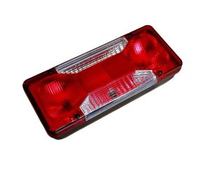 Rücklicht Heckleuchten Rückleuchten LKW PKW Rechts für IVECO DAILY Pritsche 2006+,Citroen Jumper 2006+,Peugeot Boxer 2006+,FIAT DUCATO KIPPER 2006+ mit Steckdose