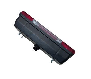 Rücklicht Heckleuchten Rückleuchten LKW PKW Rechts für IVECO DAILY Pritsche 2006+,Citroen Jumper 2006+,Peugeot Boxer 2006+,FIAT DUCATO KIPPER 2006+ mit Steckdose