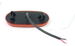 LED NEON Mercedes Sprinter,VW Crafter Positionleuchten Seitenmarkierungsleuchten Orange Gelb Reflektor Links Rechts E20