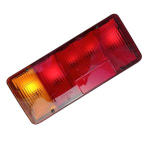 Links Rücklicht Heckleuchten Rückleuchten LKW PKW für Iveco Daily Tipper,EuroCargo, Fiat Ducato, Peugeot Boxer,Peugeot J5,Renault Master Mascot, Citroen Jumper,Citroen Jumpy mit Steckdose