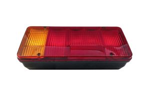 Links Rücklicht Heckleuchten Rückleuchten LKW PKW für Iveco Daily Tipper,EuroCargo, Fiat Ducato, Peugeot Boxer,Peugeot J5,Renault Master Mascot, Citroen Jumper,Citroen Jumpy mit Steckdose