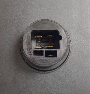 Links Rücklicht Heckleuchten Rückleuchten LKW PKW für Iveco Daily Tipper,EuroCargo, Fiat Ducato, Peugeot Boxer,Peugeot J5,Renault Master Mascot, Citroen Jumper,Citroen Jumpy mit Steckdose