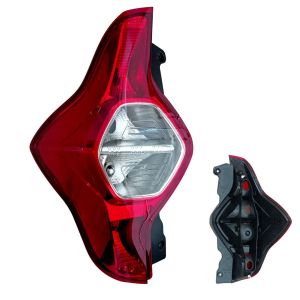 DACIA LODGY Bakljus Baklampa Vänster 2012+ 265558016R