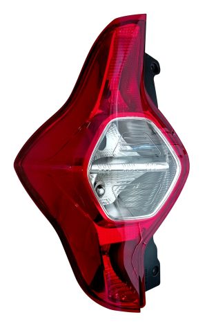 DACIA LODGY Bakljus Baklampa Vänster 2012+ 265558016R