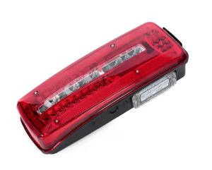 2 x LED Feux Arrirè Lampe Camion Gauche Droite pour MAN TGX  TGA TGL TGM TGR 24V