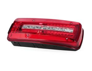 2 x LED Feux Arrirè Lampe Camion Gauche Droite pour MAN TGX  TGA TGL TGM TGR 24V