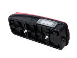 2 x LED Feux Arrirè Lampe Camion Gauche Droite pour MAN TGX  TGA TGL TGM TGR 24V