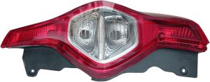 DACIA LODGY Heckleuchten Rückleuchten Recht 2012+