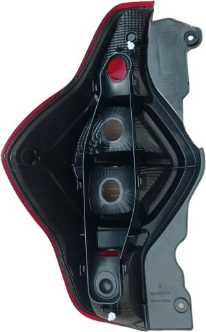 DACIA LODGY Heckleuchten Rückleuchten Recht 2012+