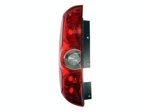 Links FIAT DOBLO 2009-2014,OPEL COMBO 2012-2016 Zwei Türen Heckleuchten Rücklicht Rückleuchten 