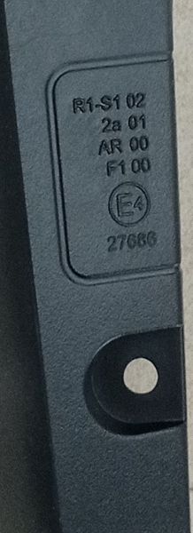 Mercedes Viano Vito W447 2014-2020 V-Class Heckleuchten Rückleuchten Lampe Rechts 