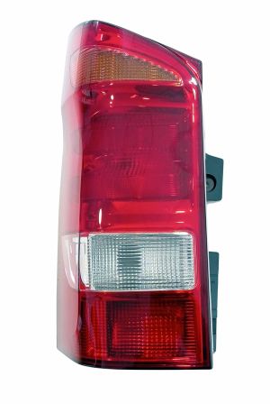 Mercedes Viano Vito W447 2014-2020 V-Class Luz Luces Lampara Trasera Faro Trasero Izquerda 
