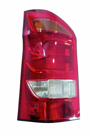 Mercedes Viano Vito W447 2014-2020 V-Class Luz Luces Lampara Trasera Faro Trasero Izquerda 