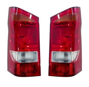 2 x Mercedes Vito W447 2014-2020 Heckleuchten Rückleuchten Lampe Links Rechts Satz 