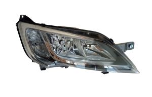 Satz Peugeot Boxer,Fiat Ducato,Citroen Jumper 2014+ Scheinwerfer Hauptscheinwerfer Frontscheinwerfer Recht Links 