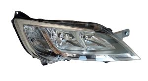 Rechts Peugeot Boxer,Fiat Ducato,Citroen Jumper 2014+ Scheinwerfer Hauptscheinwerfer Frontscheinwerfer 