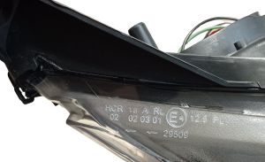 Links Scheinwerfer Hauptscheinwerfer Frontscheinwerfer Peugeot Boxer,Fiat Ducato,Citroen Jumper 2014+ 