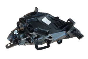 Peugeot Partner,Citroen Berlingo 2008-2012 B9 Scheinwerfer Hauptscheinwerfer Frontscheinwerfer Links Elektrisch mit Motor