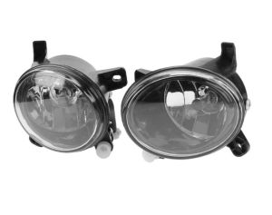 2 x Nebelscheinwerfer Halogen Frontscheinwerfer Lampe für AUDI A4 B8 S4 A4 Allroad S4 