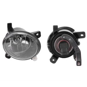 2 x Dimljus Halogen Strålkastare Framljus für AUDI A4 B8 S4 A4 Allroad S4 