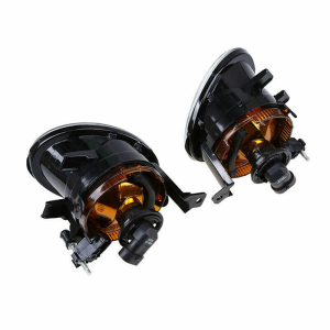 2 x Dimljus Halogen Strålkastare Framljus für VW Golf MK6, Jetta MK6,Caddy 2,Touran,Tiguan,Beetle,Seat Alhambra