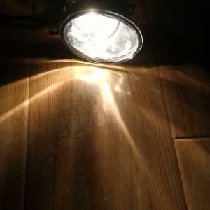 2 x Dimljus Halogen Strålkastare Framljus für VW Golf MK6, Jetta MK6,Caddy 2,Touran,Tiguan,Beetle,Seat Alhambra