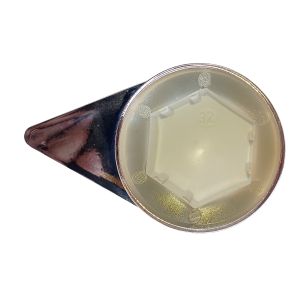 LKW Kurz Radmutterkappen Radbolzenkappen Chrom 32mm LKW   