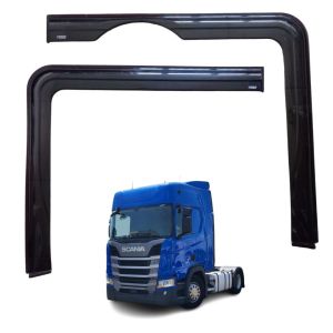 Windabweiser Regenabweiser für SCANIA S-400 ab 2018 EURO 6 Lkw
