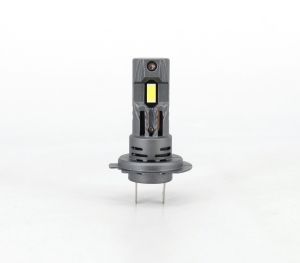 2 x LED E4S H7 H18 50W Luces Bombillas Luz Lampara de Automóviles Camiones Coche Hi/Low Beam 15000lm 6500K 12V 24V