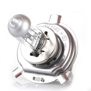 2 x H4 Halogen12V 60/55W LumiTec SILVER +100% DUO Luces Bombillas Luz High Low Beam Lampara de Automóviles Camiones Coche 