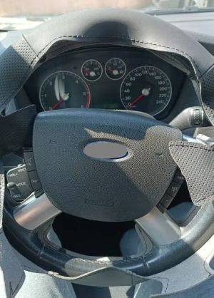 Rattlock för FORD FOCUS,FORD CONNECT,FORD KUGA,FORD C-MAX Eko Läder För Sömnad