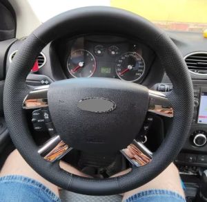 Rattlock för FORD FOCUS,FORD CONNECT,FORD KUGA,FORD C-MAX Eko Läder För Sömnad