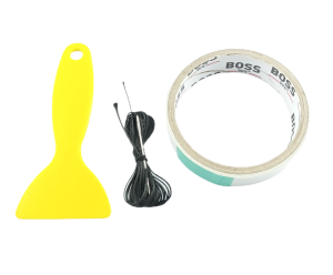 Rattlock för FIAT DOBLO 2001-2009 Eko Läder För Sömnad