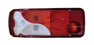 2 x Back Light,Rear Lamp Tail Truck Trailer ,Mercedes,Man,Scania,VW,Volvo
