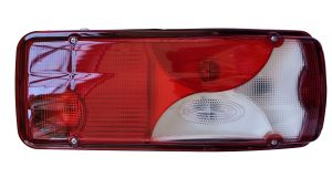 2 x Back Light,Rear Lamp Tail Truck Trailer ,Mercedes,Man,Scania,VW,Volvo
