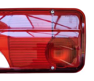 2 x Back Light,Rear Lamp Tail Truck Trailer ,Mercedes,Man,Scania,VW,Volvo