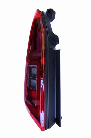 2 x Toyota Proace City Verso,Citroen Berlingo(K9),Opel Combo E Box / Estate (X19) Peugeot Partner,Peugeot Rifter 2019+ Heckleuchten Rückleuchten Links Rechts Satz 