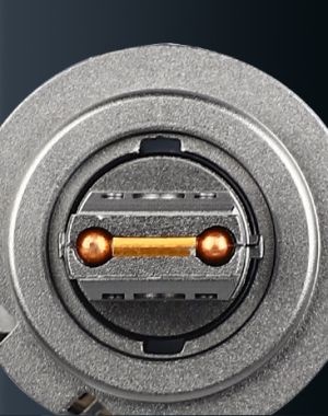 2 x LED H4 12V 120W 13000lm Lys Hovedlys Lyspærer Strålekaster Lampe Lastebil Bil Hi/Low Beam 6000K 12V 24V