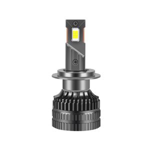 2 x LED H7 120W 13000lm Luces Bombillas Luz Lampara de Automóviles Camiones Coche Hi/Low Beam 6000K 12V 24V