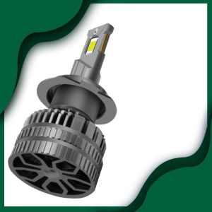 2 x LED H7 120W 13000lm Luces Bombillas Luz Lampara de Automóviles Camiones Coche Hi/Low Beam 6000K 12V 24V