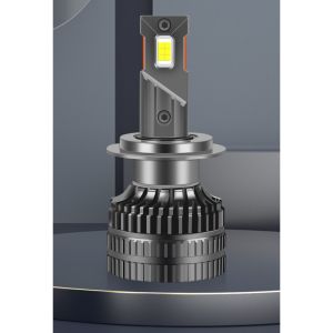 2 x LED H7 120W 13000lm Luces Bombillas Luz Lampara de Automóviles Camiones Coche Hi/Low Beam 6000K 12V 24V