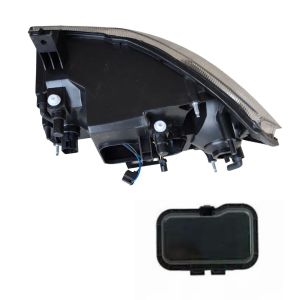 2 x Ford Transit 2000-2006 V184 Scheinwerfer Hauptscheinwerfer Frontscheinwerfer Rechts Links