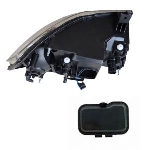 2 x Ford Transit 2000-2006 V184 Scheinwerfer Hauptscheinwerfer Frontscheinwerfer Rechts Links