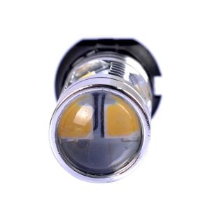 2 x Lampa Becuri Alb Bec 360° PW24W PWY24W 2323 SMD 12V 24V 6000K Lumini 