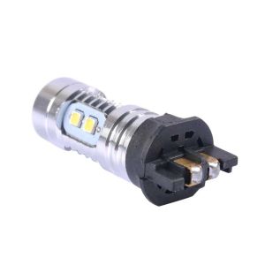 2 x Lampa Becuri Alb Bec 360° PW24W PWY24W 2323 SMD 12V 24V 6000K Lumini 