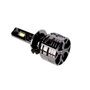 2 x H7 12V 24000lm LED 240W Canbus Lys Hovedlys Lyspærer Strålekaster Lampe Lastebil