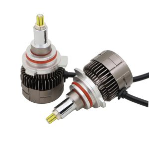 2 x H8 H9 H11 3D CSP 12V 100W 20000lm 360° 6000K Canbus inget Fel Ljus Lampa Bilstrålkastare Lyspærer Strålekaster Lasbil Moto 