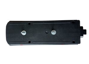 Hoyre Baklys Baklykt Baklykter Lampe til Mercedes Actros MP4 Lastebil med Stikkontakt E9