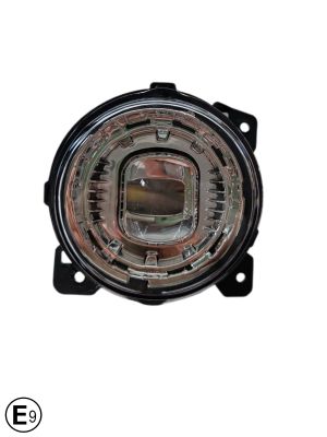 2 x Für SCANIA P, G, R, T 2004-2017 LED Dimljus Halogen Strålkastare Framljus DRL