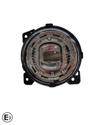 Vänster SCANIA P, G, R, T 2004-2017 LED Dimljus Halogen Strålkastare Framljus DRL